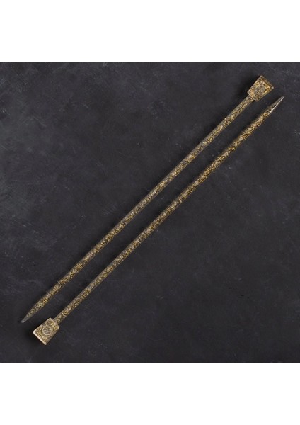 Champagner 7mm 35CM Örgü Şişi - 400-7 fiyatları