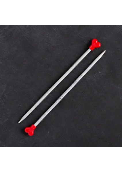 Kalpli 5,5mm 20CM Klasik Alüminyum Örgü Şişi fiyatları