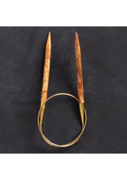 Olive Wood 8 mm 60 cm Zeytin Ağacı Misinalı Ö fiyatları