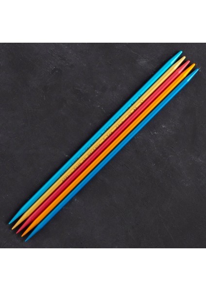 Colibri 5,5mm 23CM Renkli Çorap Şişi - 204-7 fiyatları