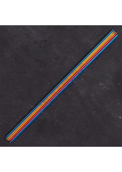 Colibri 2mm 20CM Renkli Çorap Şişi - 204-7 fiyatları