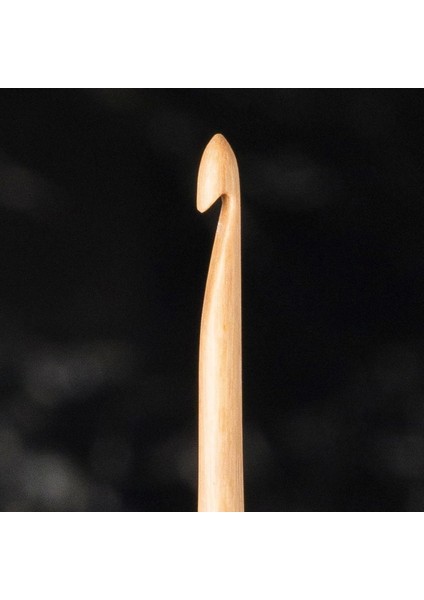 Whitewood 2.5 mm 15.5 cm Ahşap Yün Tığ fiyatları