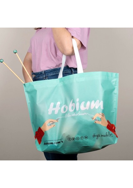 Hobium Baskılı Çanta fiyatları