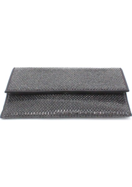 064 P25 Siyah Taşlı Portföy Çanta Clutch fiyatları