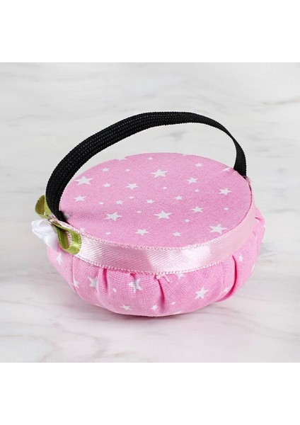 Kola Takılabilir Iğnedenlik Bebe Pembe Yıldı fiyatları