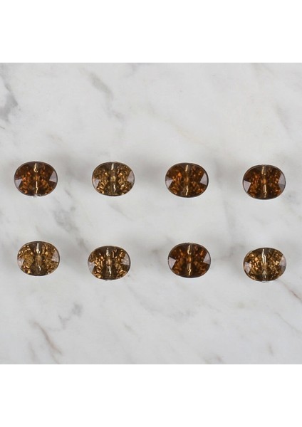 Crafts Kahverengi 8 Li Düğme - 243 fiyatları