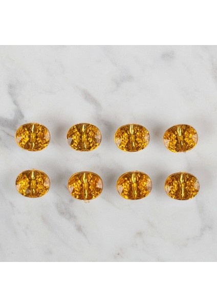 Crafts Hardal Sarısı 8 Li Düğme - 242 fiyatları