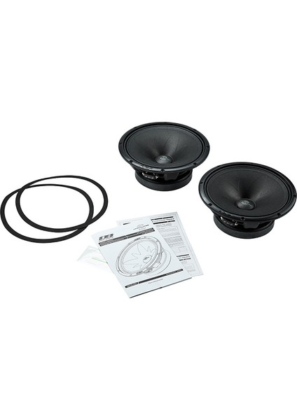 AP-M81SE Pro Yeni Seri Çifti 720WAT 360W Rms 20CM Spl Oto Midrange Hoparlör Slyvester Serisi fiyatları
