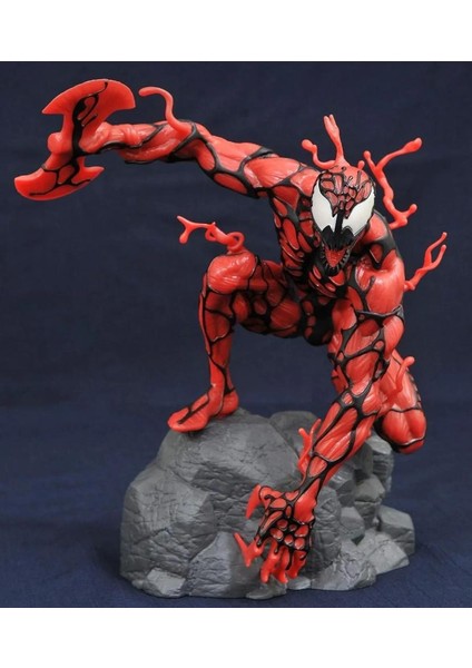 Marvels Gallery: Carnage Pvc Figure 23 cm Figür