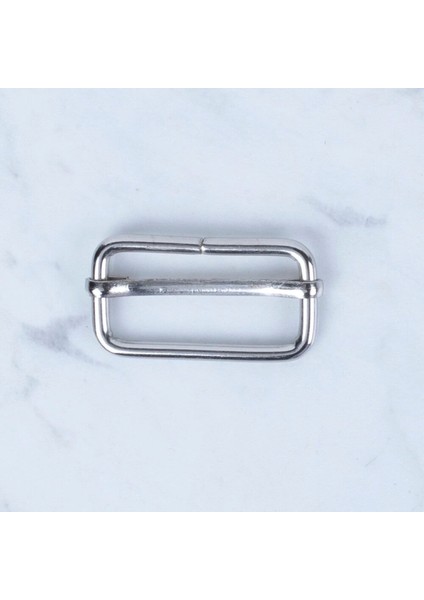 Gümüş Metal Toka Sürgülü 2 Li Paket fiyatları