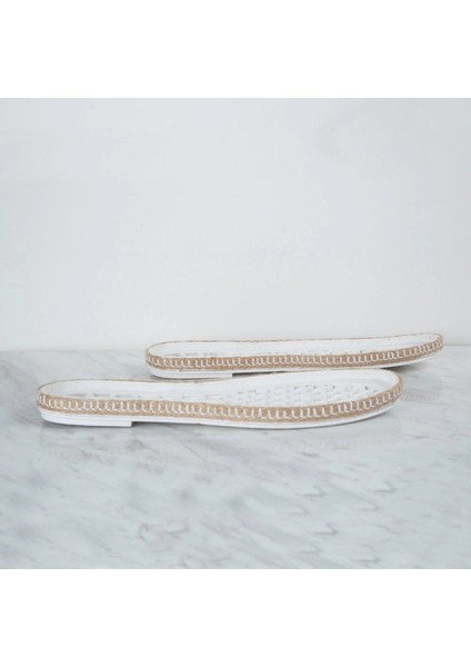 Dar Hasır Espadril / Ayakkabı Tabanı 40 Numa fiyatları