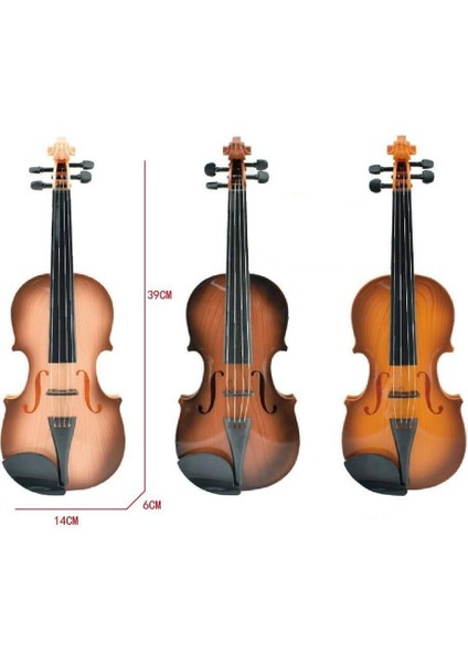 Toycraft Melodyviolin 39 cm Kayıt Özellikli Işıklı Gerçek Tellere Sahip Keman fiyatları