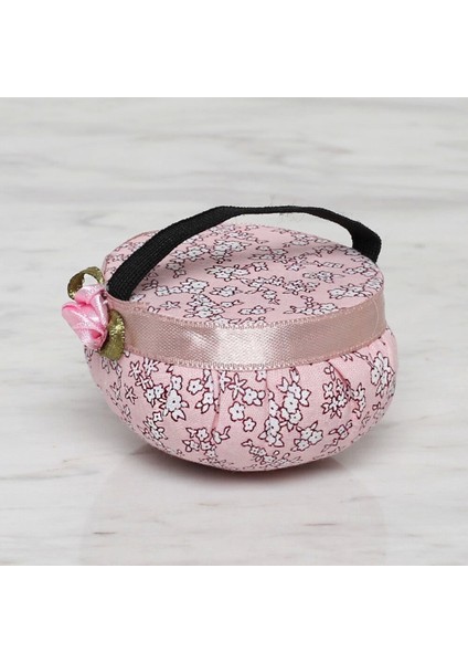 Kola Takılabilir Iğnedenlik Yavruağzı Çiçekl fiyatları