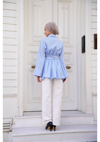 Modestrıa Kuşaklı Tunik fırsatları