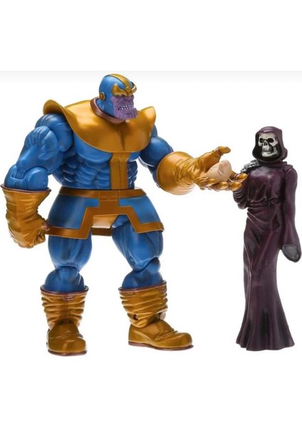 Marvels Select Classic Comic Thanos W/death Figure - Dıamond Select Toys Figür fiyatları
