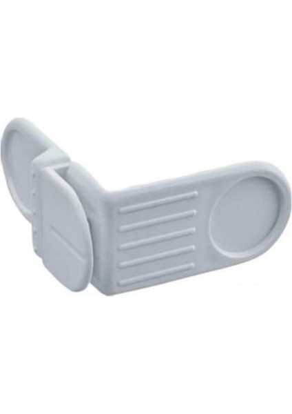 Bebek Çocuk Kapak Güvenlik Kilidi-Kendinden Yapışkanlı Çekmece Dolap Kapak Açma Önleyici Kilit indirimleri