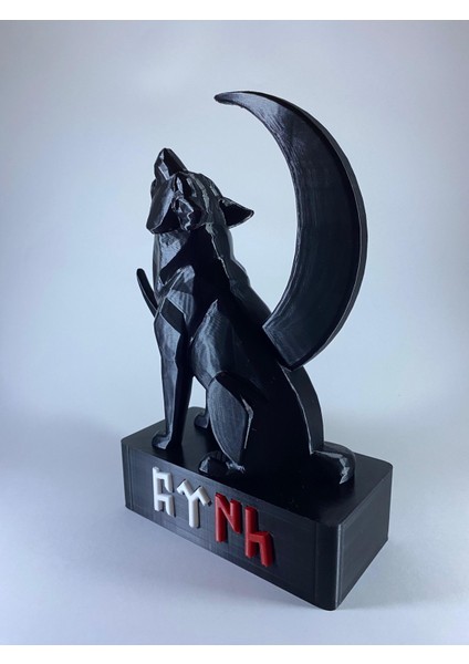 3D Kurt Figürü modelleri