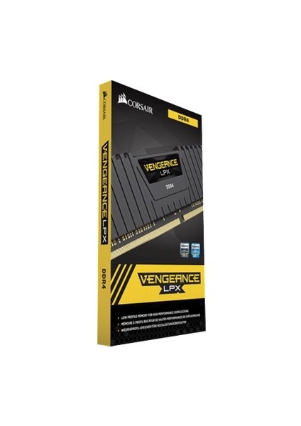 Vengeance Lpx CMK32GX4M2E3200C16 32 GB (2X16) Ddr4 3200 Mhz CL16 Ram fırsatları