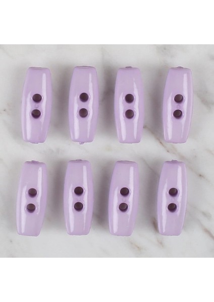 Crafts Lila 8 Li Çoban Düğmesi - 60 fiyatları