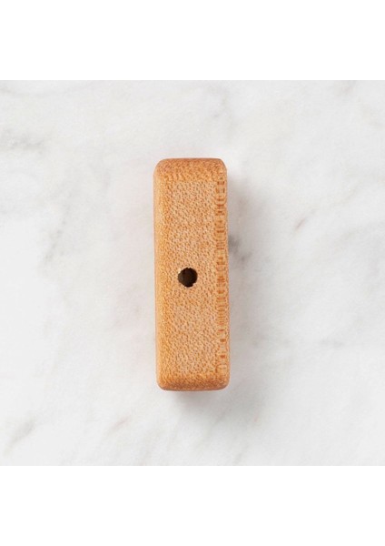 Hobi Baby Organik Ahşap Harf - I