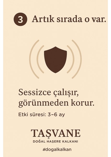 Diatomlu Toprak Içerikli Doğal Haşere Kovucu | Kimyasal Içermez – 6 Aya Kadar Etkili - 4*100gr
