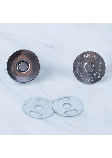 Manyetik Gümüş Metal 5 Li Çıt Çıt Set fiyatları