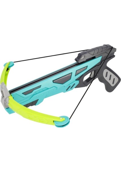 Oyuncak Ok Yay Seti Arbalet | Vantuzlu Dartlı Yay ve Hedef Tahtası | 3+ Yaş indirimleri