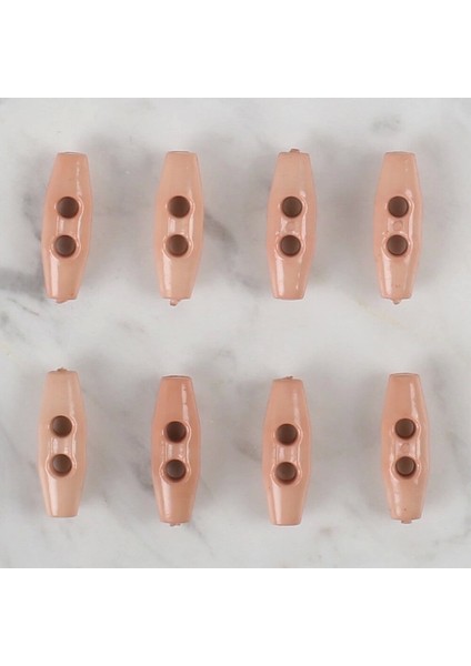 Crafts Somon 8 Li Çoban Düğme - 115 fiyatları