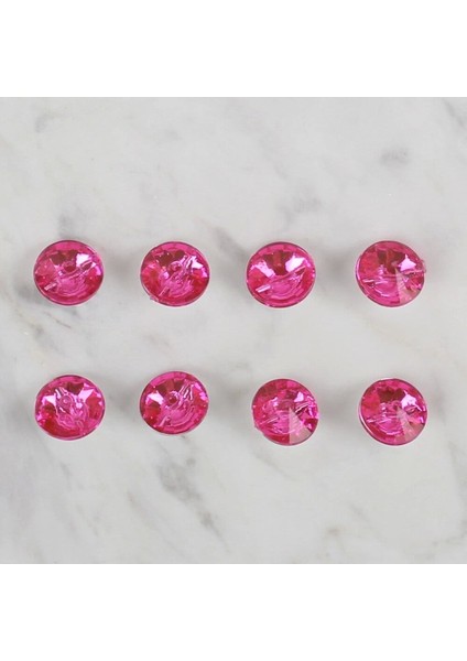 Crafts Pembe 8 Li Düğme - 203 fiyatları