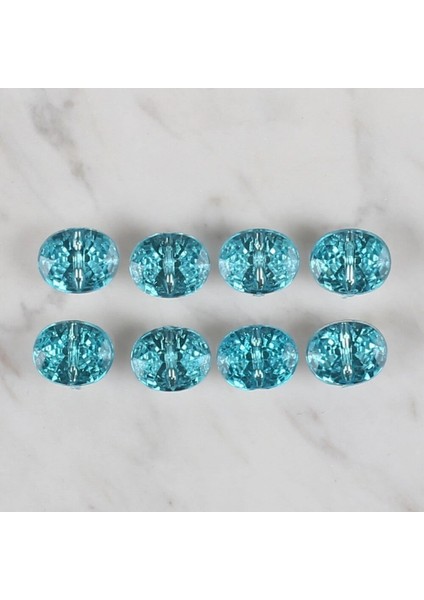 Crafts Turkuaz 8 Li Düğme - 234 fiyatları