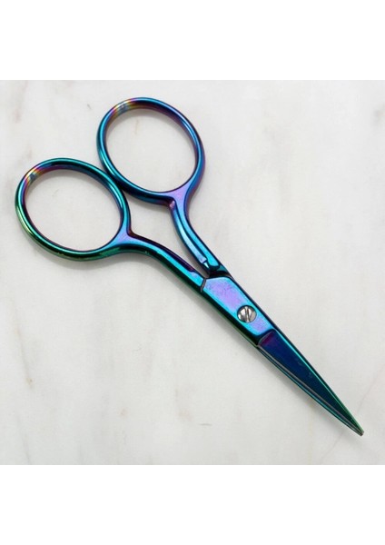 Titanyum Nakış Makası B-4819