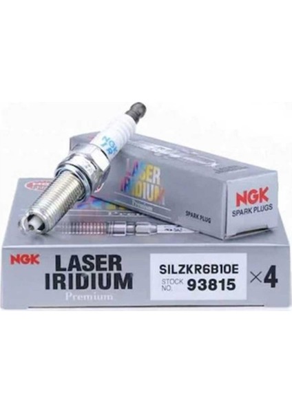 Hyundai I30 1.6 Gdı Buji Seti 2012-2016 Ngk 4 Adet