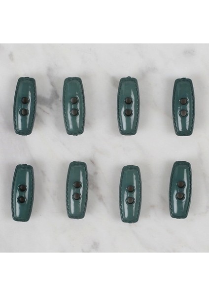 Crafts Yeşil 8 Li Çoban Düğmesi - 91 fiyatları