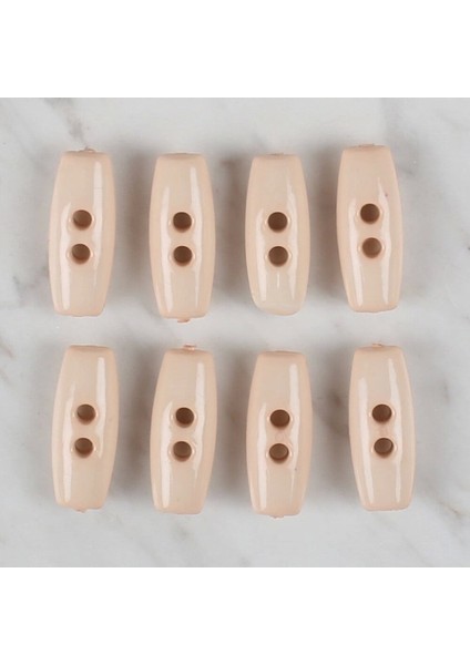 Crafts Pudra Pembe 8 Li Çoban Düğmesi - 69 fiyatları