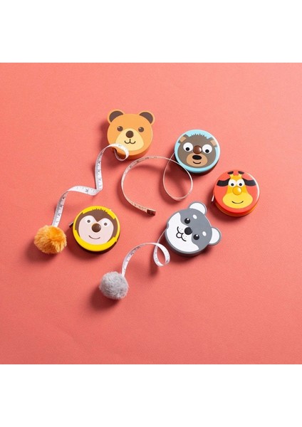 Sevimli Koyu Gri Mezura fırsatları