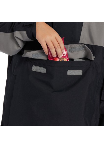 43 Anorak Erkek Çocuk Snowboard Montu