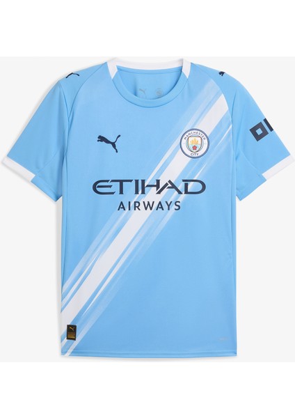 Mcfc Erkek Mavi Iç Saha Futbol Forması.01 fırsatları