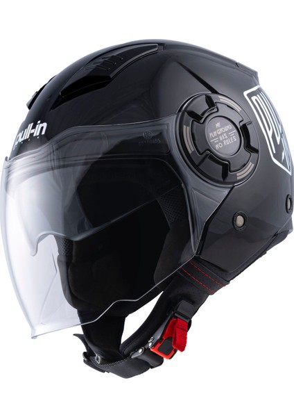 Pull In Open Face Helmet Graphic fiyatları