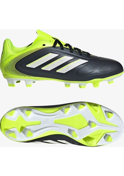 Copa Pure 3 Club Firm-Multi Ground u Çocuk Siyah Çim Saha Kramponu.-