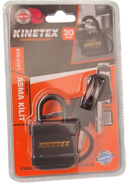 Asma Kilit Dolap Bisiklet Kepenk Motor Için