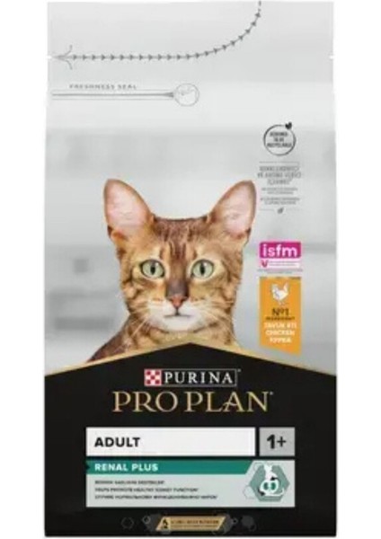 Pro Plan Renal Plus Tavuklu Yetişkin Kedi Maması 10 kg fiyatları