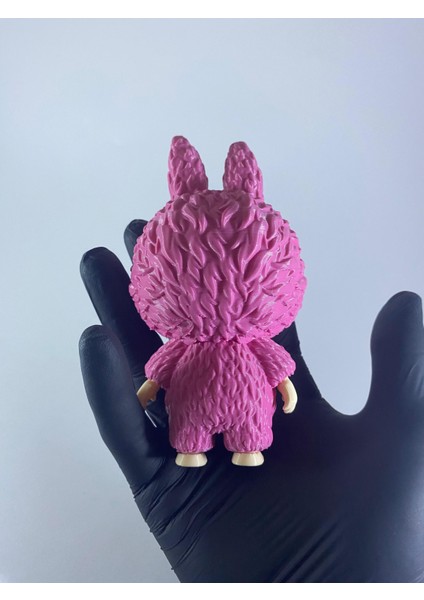3D Baskı Labubu Figür modelleri