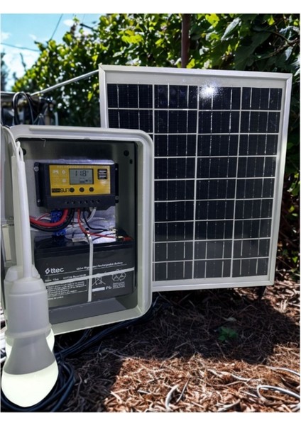 Konteyner Ev Kamp Hobi Bahçesi Için Taşınabilir Güneş Enerji Sistemi modelleri