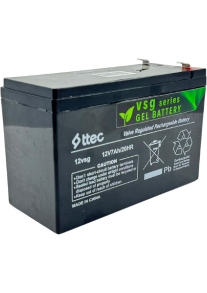 12 Volt 7 Amper Akü fırsatları