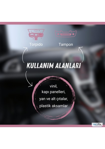 Torpido Bakım Sütü 5 Lt (Jel Formu) + 500 Ml Ve Sünger , Torpido Temizleyici, Torpido Bakım fırsatları