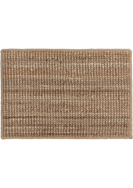 Kapı Önü Paspas Uzunluk 60 cm Kaymaz Taban %100 Jüt Antre Paspası Kahverengi Genişlik 40 cm fiyatları