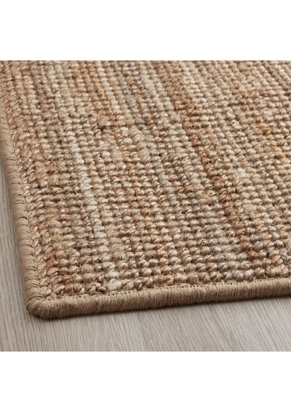 Kapı Önü Paspas Uzunluk 60 cm Kaymaz Taban %100 Jüt Antre Paspası Kahverengi Genişlik 40 cm modelleri