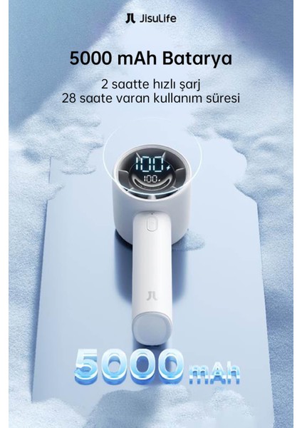 Handheld Fan Life 10S El Fanı 5000MAH fiyatları