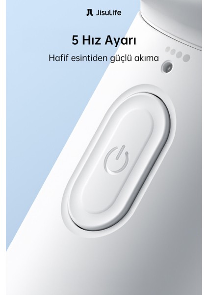 Handheld Fan Life 10S El Fanı 5000MAH modelleri