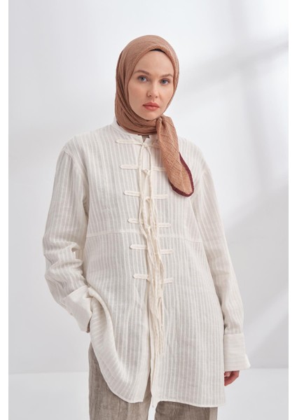 Müslin Biyeli Eşarp 3353-DEVE Tüyü fiyatları